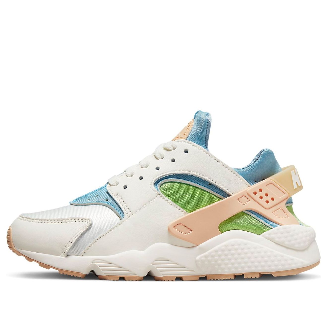 (Women) Nike Air Huarache 'Easter' DQ0117-100