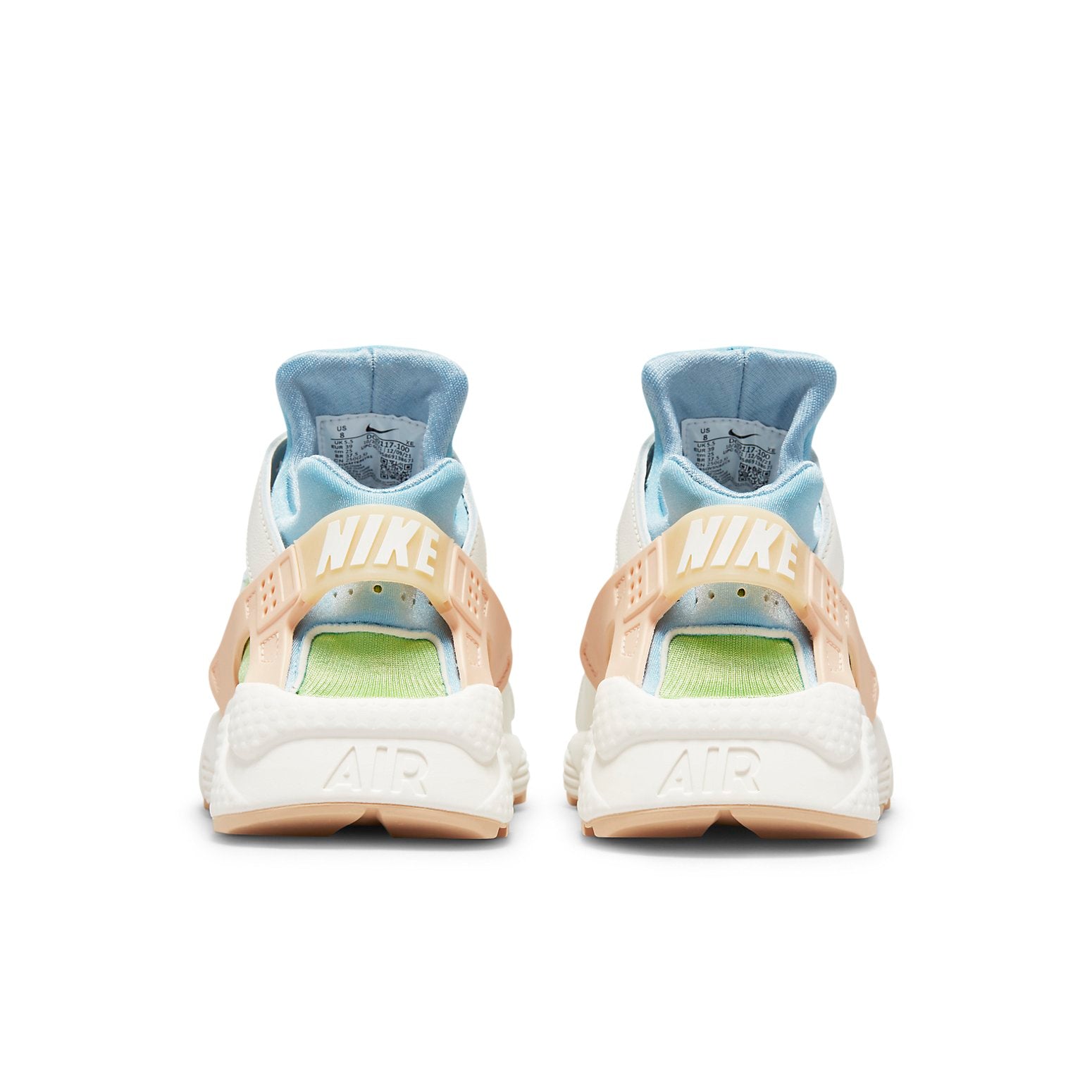 Details for (W) Nike Air Huarache ''Pasen'' DQ0117-100