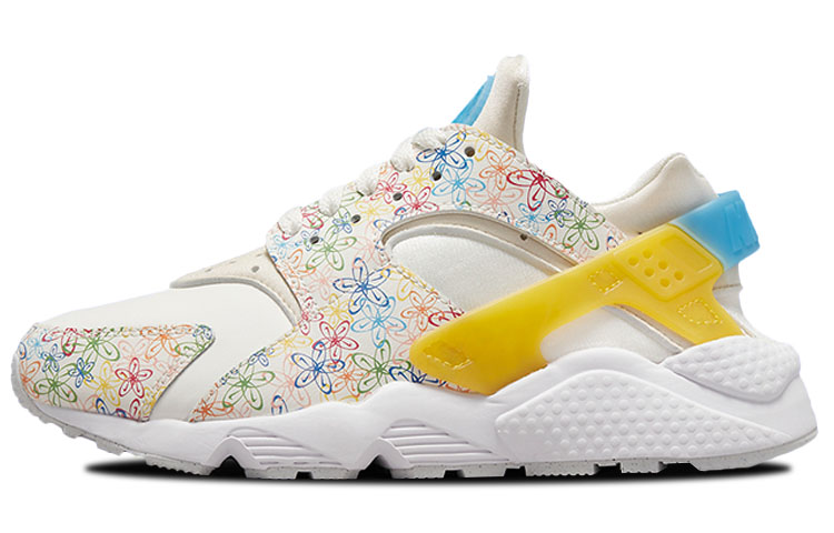 (Women) Nike Air Huarache 'Floral Swoosh' DV3209-100