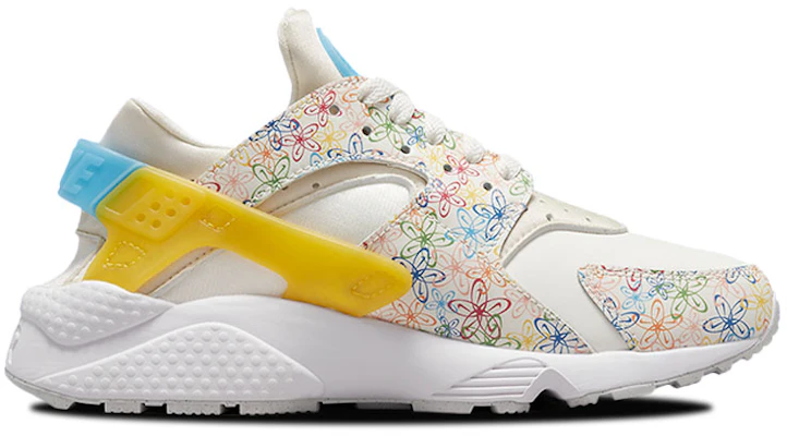 (W) 耐克空军花卉勾标Huarache DV3209-100 Order (W) 耐克空军花卉勾标Huarache DV3209-100