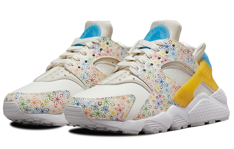 Lookbook (W) 耐克空军花卉勾标Huarache DV3209-100