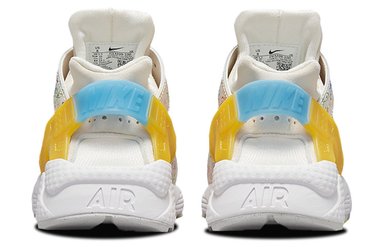 Purchase (W) 耐克空军花卉勾标Huarache DV3209-100