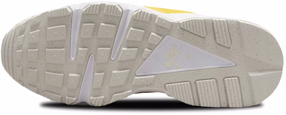 (W) 耐克空军花卉勾标Huarache DV3209-100 Details for (W) 耐克空军花卉勾标Huarache DV3209-100