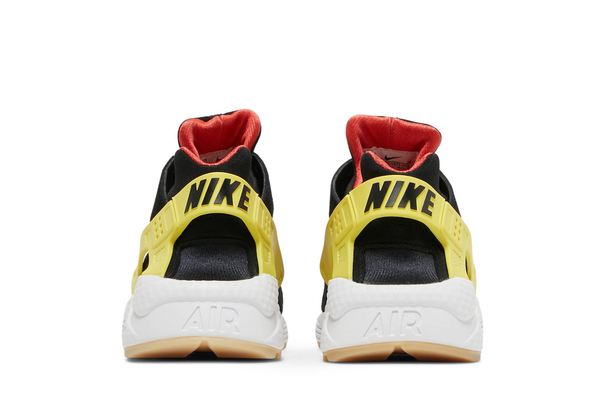 Details for (W) Nike Air Huarache 'Pergi Dengan Senyuman Lebar' DO5873-001