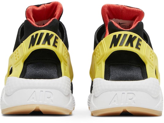 (W) Nike Air Huarache 'Pergi Dengan Senyuman Lebar' DO5873-001 Details for (W) Nike Air Huarache 'Pergi Dengan Senyuman Lebar' DO5873-001