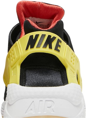 (W) Nike Air Huarache 'Pergi Dengan Senyuman Lebar' DO5873-001 Sizing (W) Nike Air Huarache 'Pergi Dengan Senyuman Lebar' DO5873-001