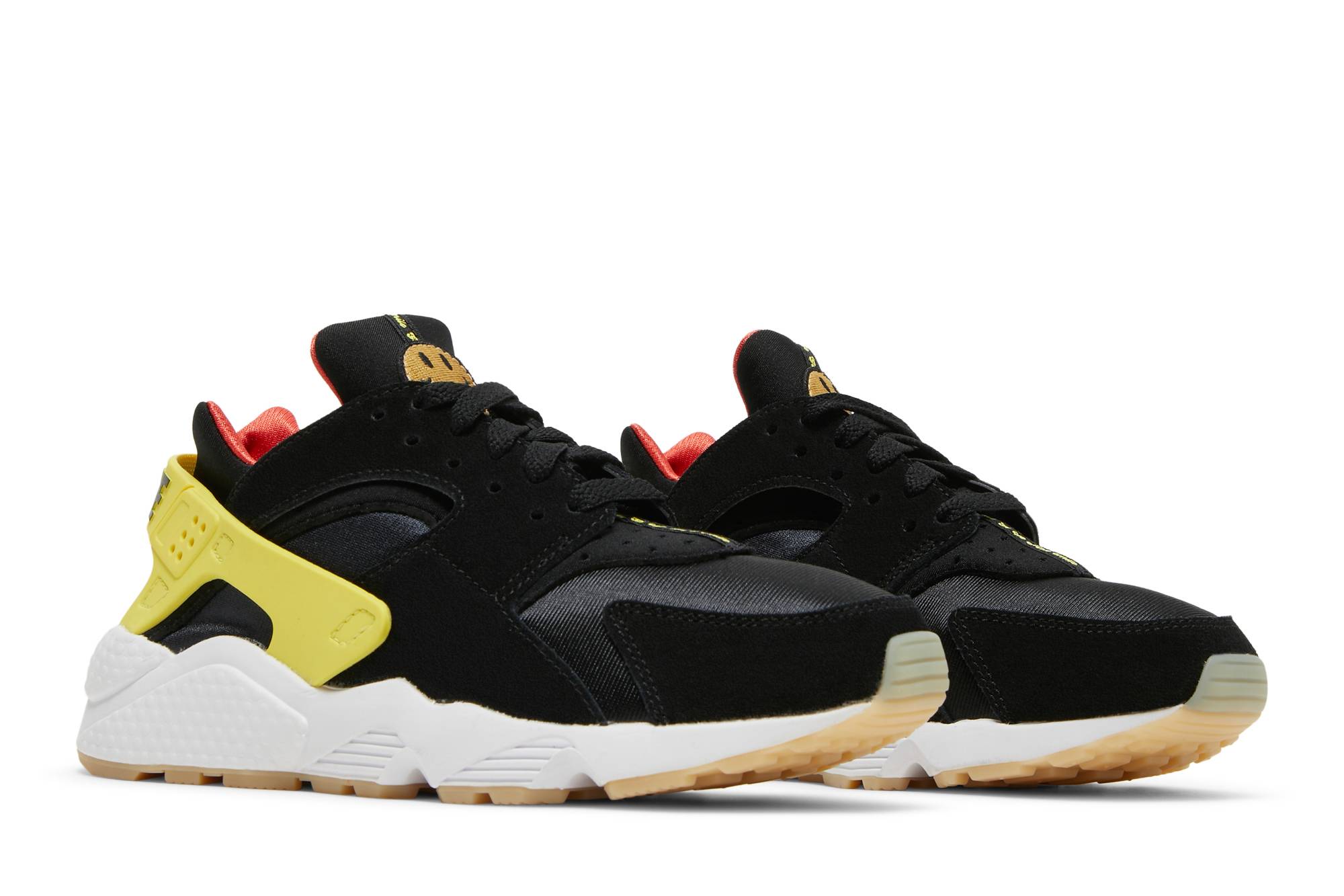 Cheap (W) Nike Air Huarache 'Pergi Dengan Senyuman Lebar' DO5873-001