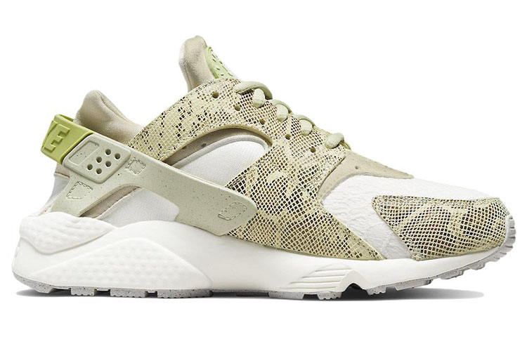 (W) Nike Air Huarache 'Green Snake' 圖 2