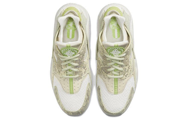 (W) Nike Air Huarache 'Green Snake' 圖 4
