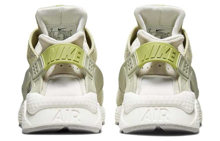 (W) Nike Air Huarache 'Green Snake' 圖 5