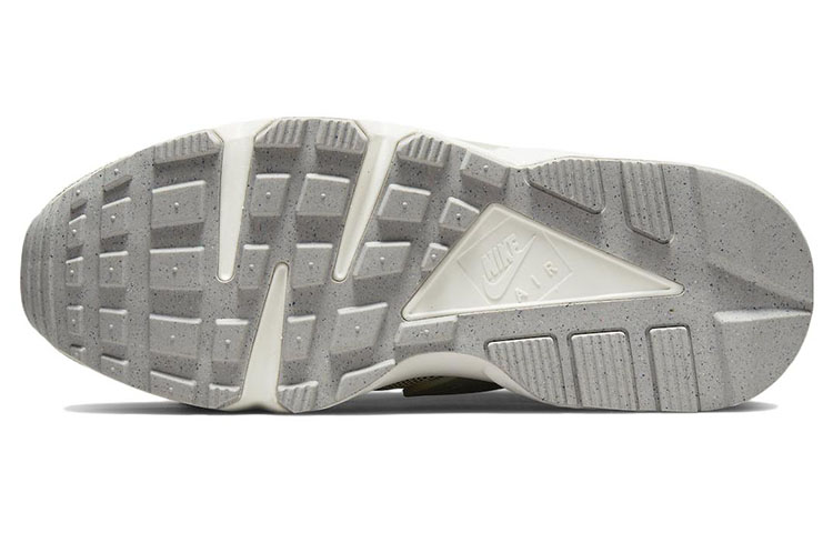 (W) Nike Air Huarache 'Green Snake' 圖 6