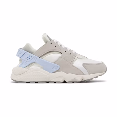 (W) Nike Air Huarache 'Grey Celestine Blue'