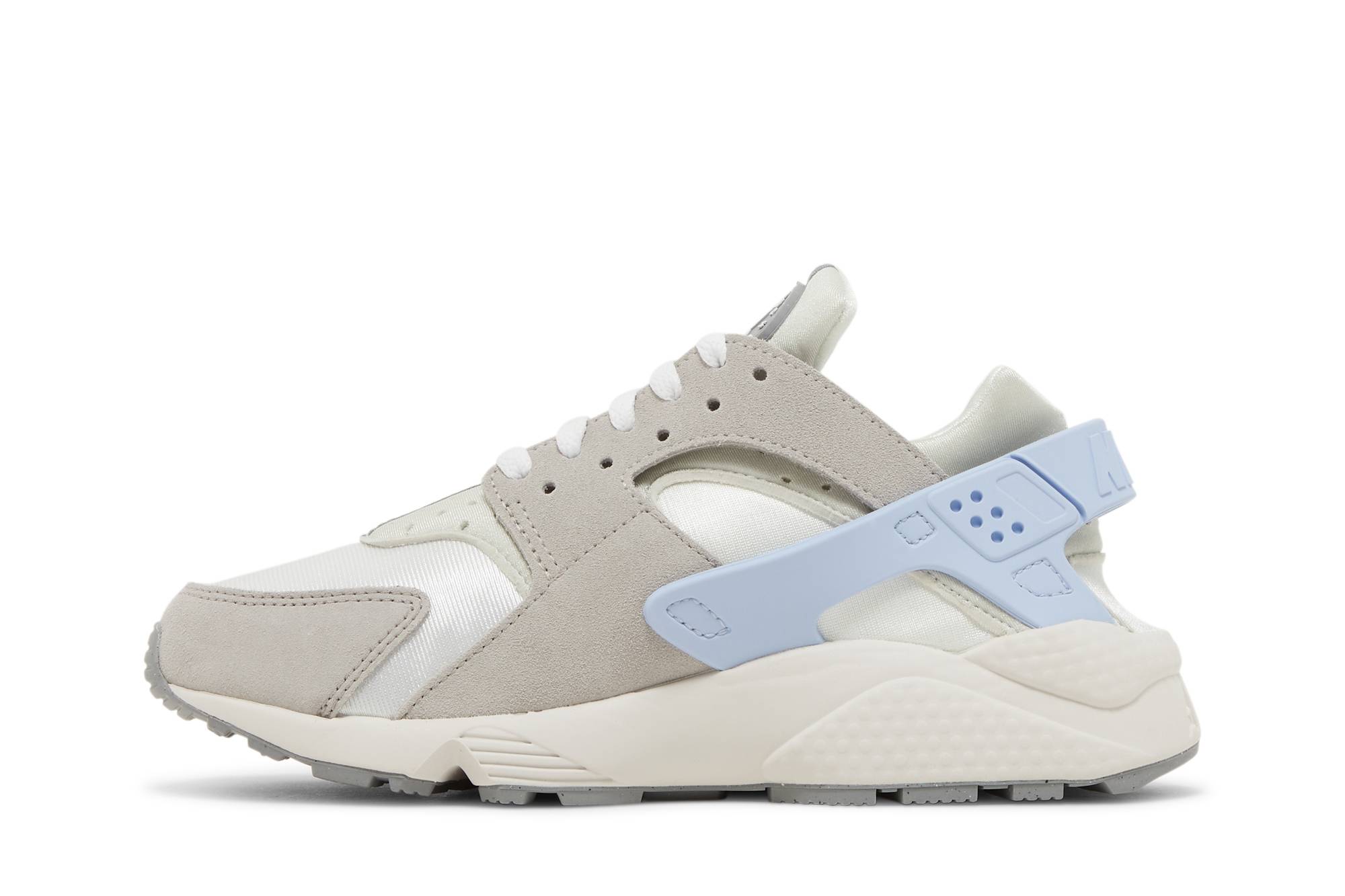 Lookbook (W) 나이키 에어 허라취 '그레이 셀레스틴 블루' DV6983-100