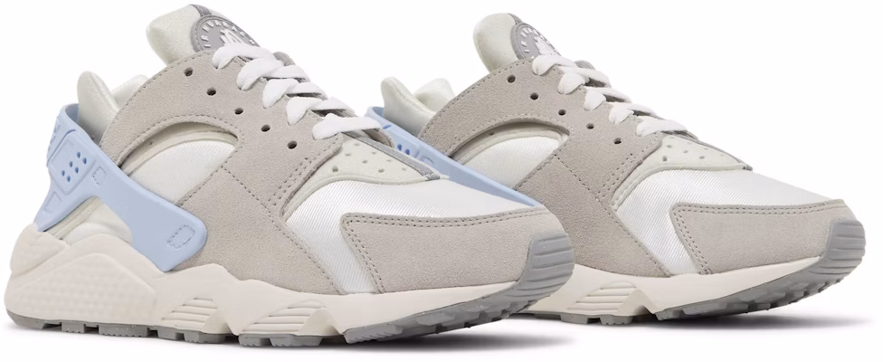 (Women) Nike Air Huarache 'Grey Celestine Blue' DV6983-100 Cheap (Women) Nike Air Huarache 'Grey Celestine Blue' DV6983-100