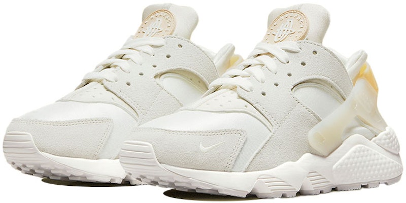 (W) 耐克Air Huarache '浅骨白' DX8952-001 Lookbook (W) 耐克Air Huarache '浅骨白' DX8952-001
