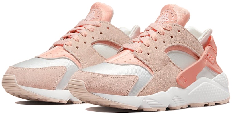 (Women) Nike Air Huarache 'Light Madder Root' DR7874-100 Lookbook (Women) Nike Air Huarache 'Light Madder Root' DR7874-100