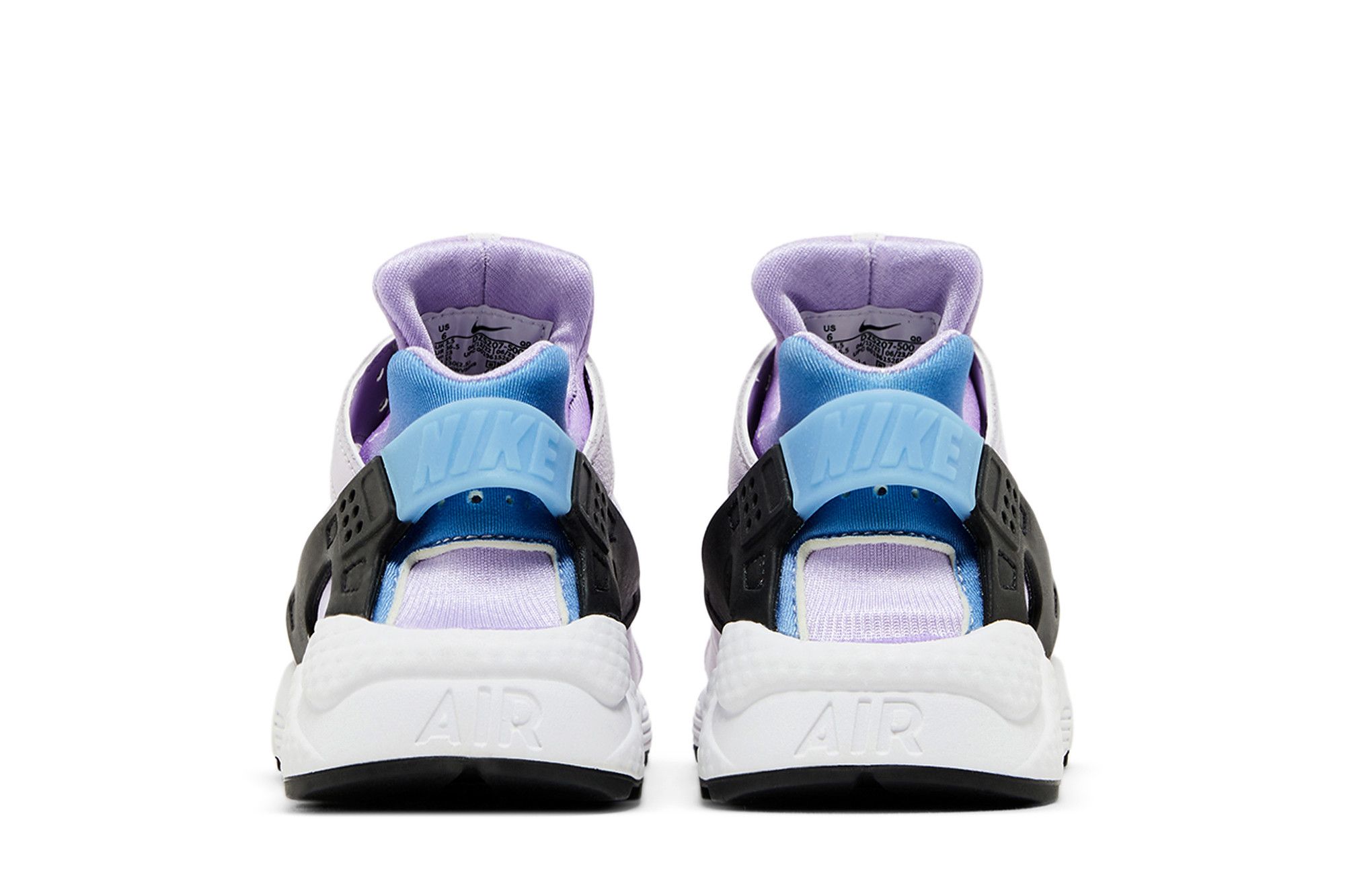 Details for (Women) Nike Air Huarache 'Lilac' DZ5207-500