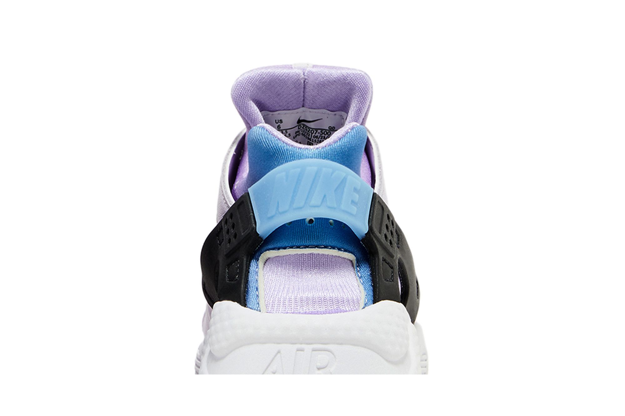 Sizing (Women) Nike Air Huarache 'Lilac' DZ5207-500