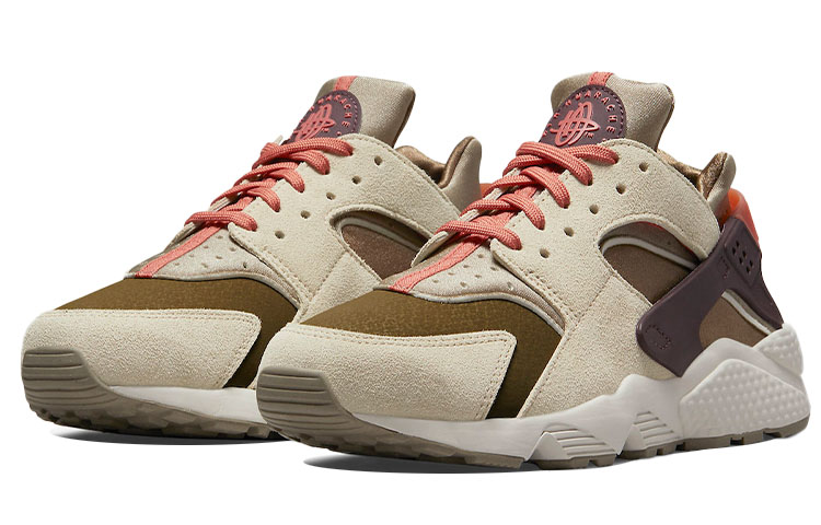 Lookbook (W) Nike Air Huarache 'Madder Root' – Zapatillas clásicas color Madder Root. DQ9319-200