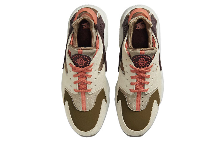Shop (W) Nike Air Huarache 'Madder Root' – Zapatillas clásicas color Madder Root. DQ9319-200