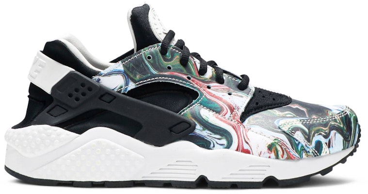 (Women) Nike Air Huarache 'Marble Dye' 683818-017 Buy (Women) Nike Air Huarache 'Marble Dye' 683818-017
