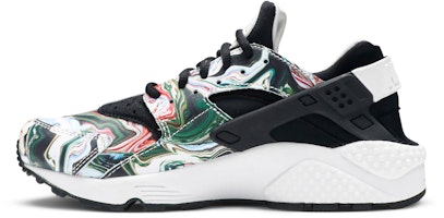 (W) Nike Air Huarache 'Marble Dye' Marble Dye 683818-017 Lookbook (W) Nike Air Huarache 'Marble Dye' Marble Dye 683818-017
