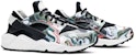 (W) Nike Air Huarache 'Marble Dye' Marble Dye 683818-017