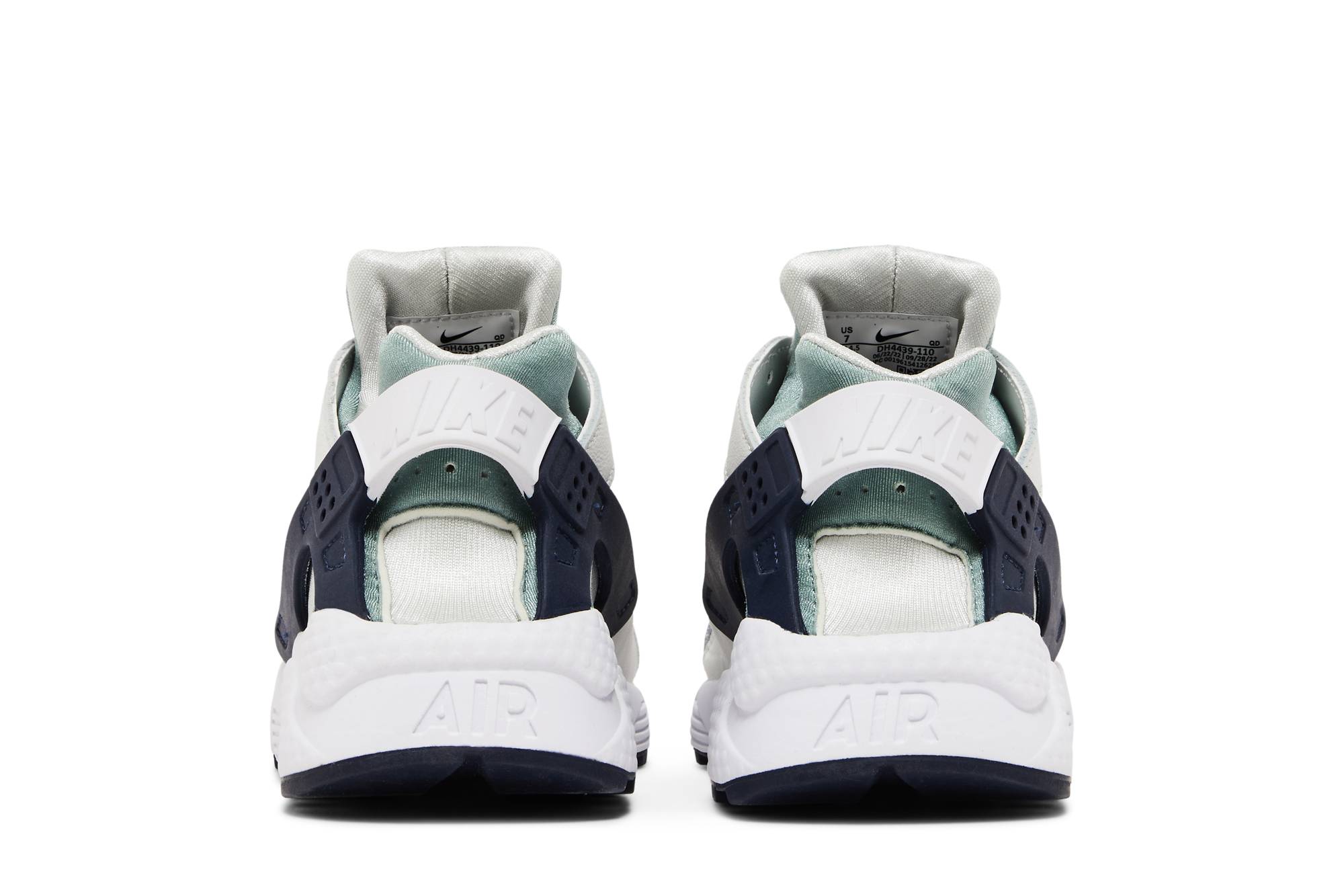 Details for (W) Nike Air Huarache 'Verde Mica' DH4439-110