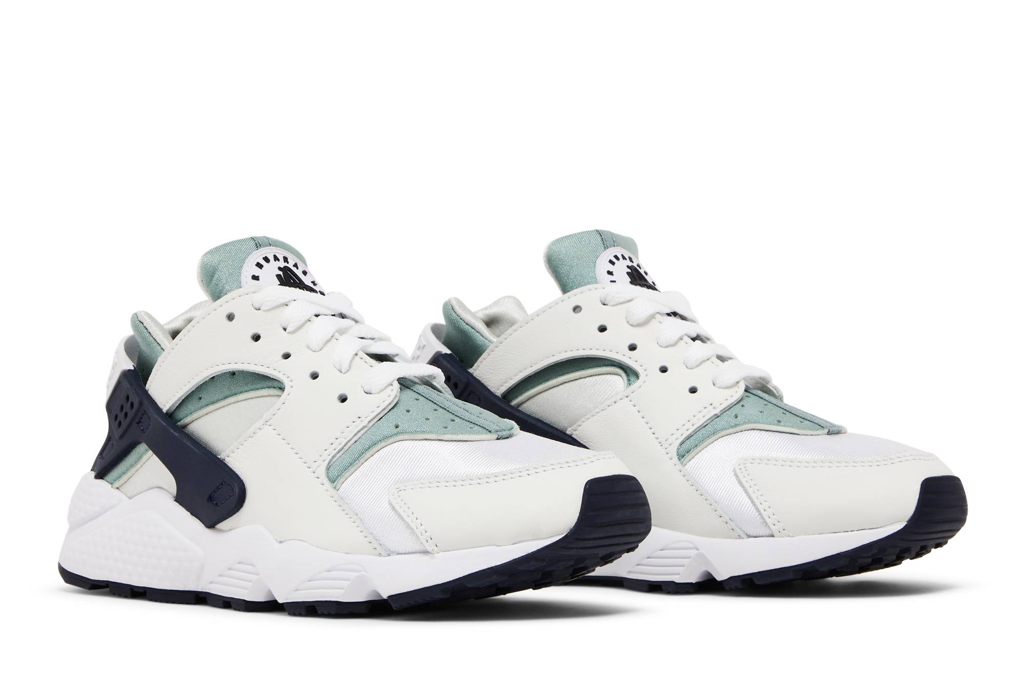 Cheap (W) Nike Air Huarache 'Verde Mica' DH4439-110