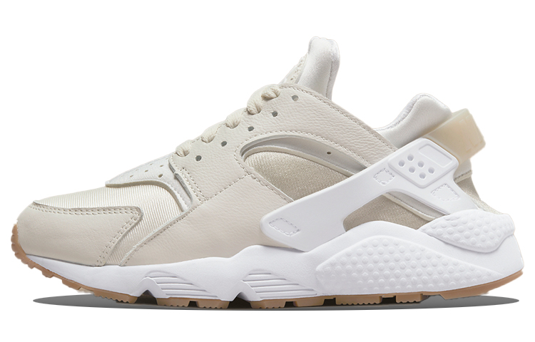 Buy (W) Nike Air Huarache 'Phantom Fossil Gum' Wanita Pria Sneakers DH4439-003
