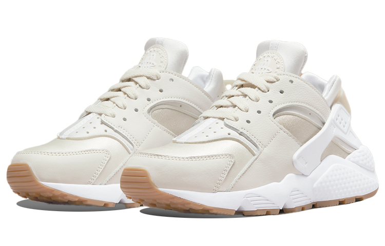 Lookbook (W) Nike Air Huarache 'Phantom Fossil Gum' Wanita Pria Sneakers DH4439-003
