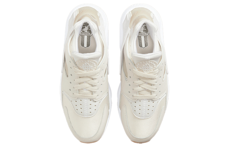 Shop (W) Nike Air Huarache 'Phantom Fossil Gum' Wanita Pria Sneakers DH4439-003