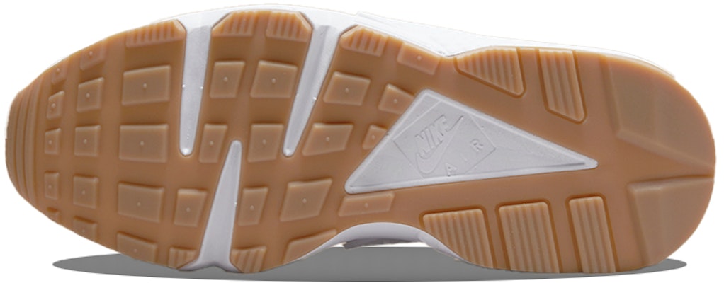 (Women) Nike Air Huarache 'Phantom Fossil Gum' DH4439-003 Details for (Women) Nike Air Huarache 'Phantom Fossil Gum' DH4439-003