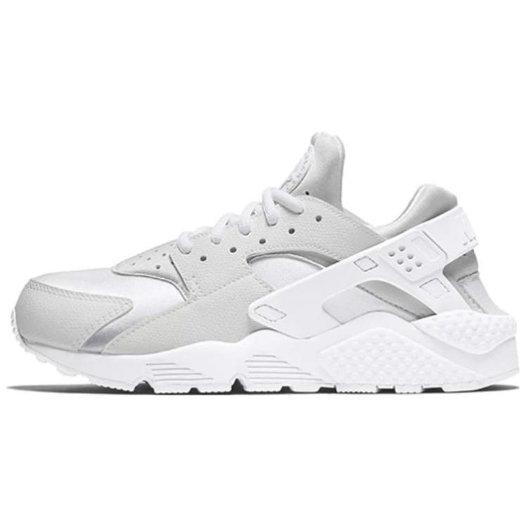 Buy Nike Huarache Run (W) 低幫 跑步鞋 女款 白色