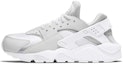 Buy Nike Huarache Run (W) 低幫 跑步鞋 女款 白色
