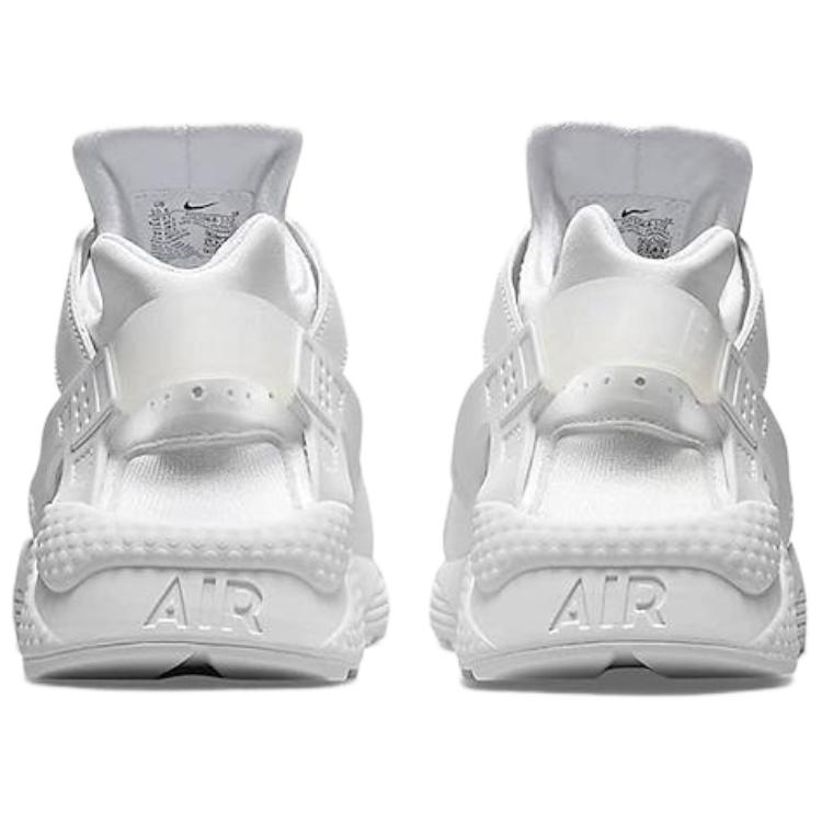 Shop Nike Huarache Run (W) 低幫 跑步鞋 女款 白色