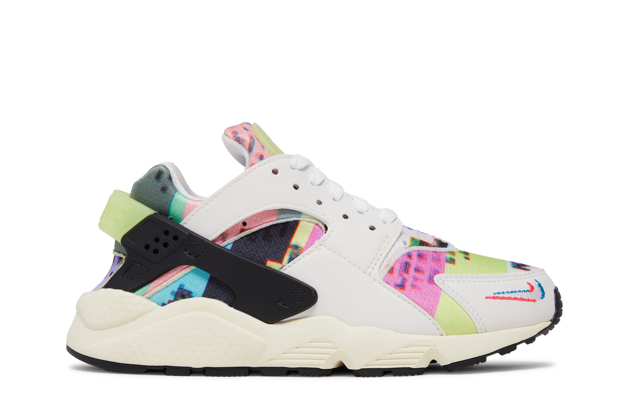 Buy (W) 耐克Air Huarache '像素' 运动鞋 DX3264-902