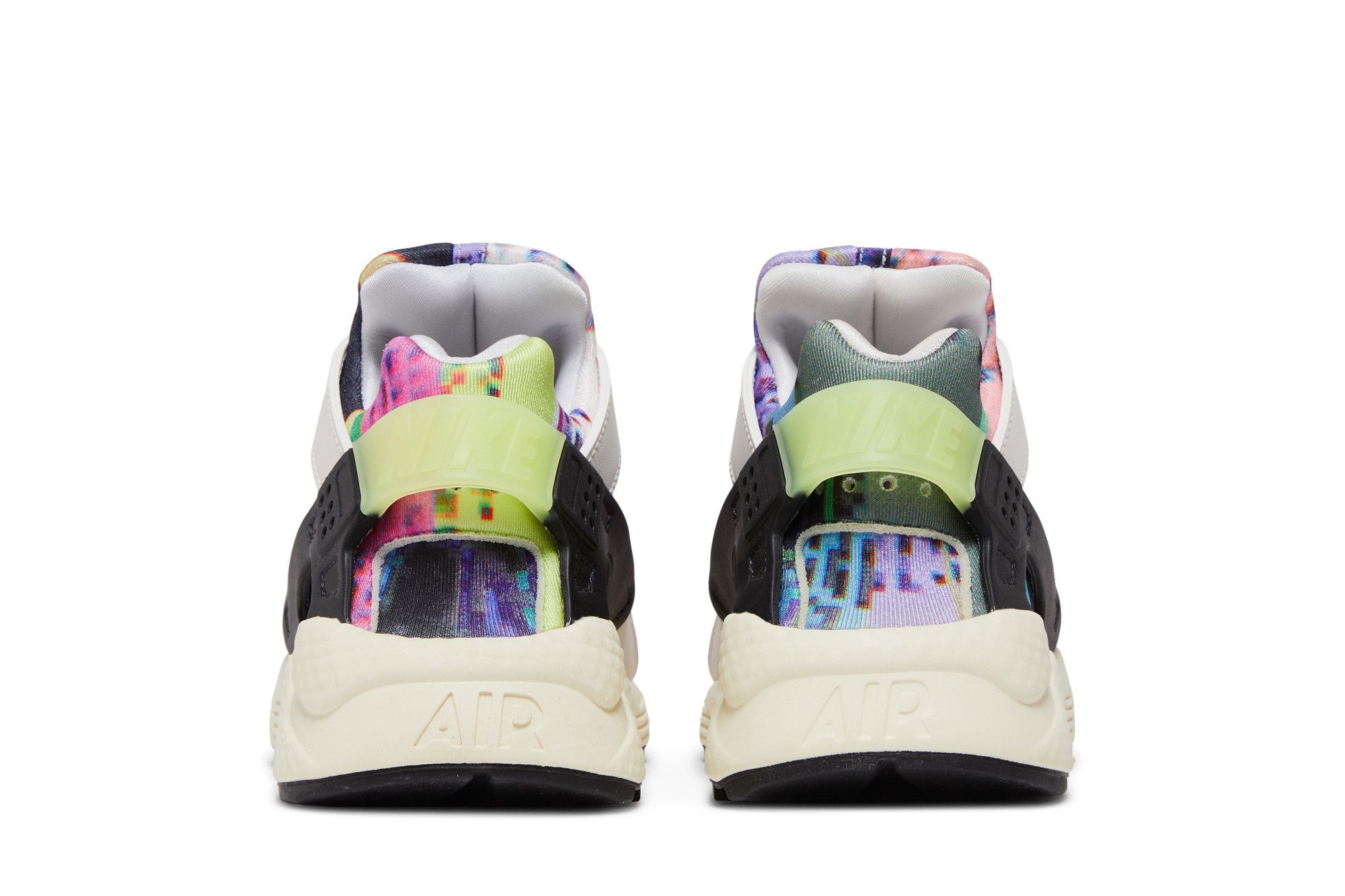 Details for (W) 耐克Air Huarache '像素' 运动鞋 DX3264-902