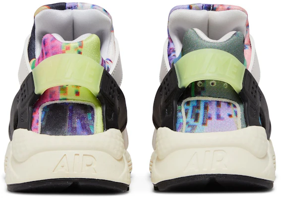 (W) 耐克Air Huarache '像素' 运动鞋 DX3264-902 Details for (W) 耐克Air Huarache '像素' 运动鞋 DX3264-902