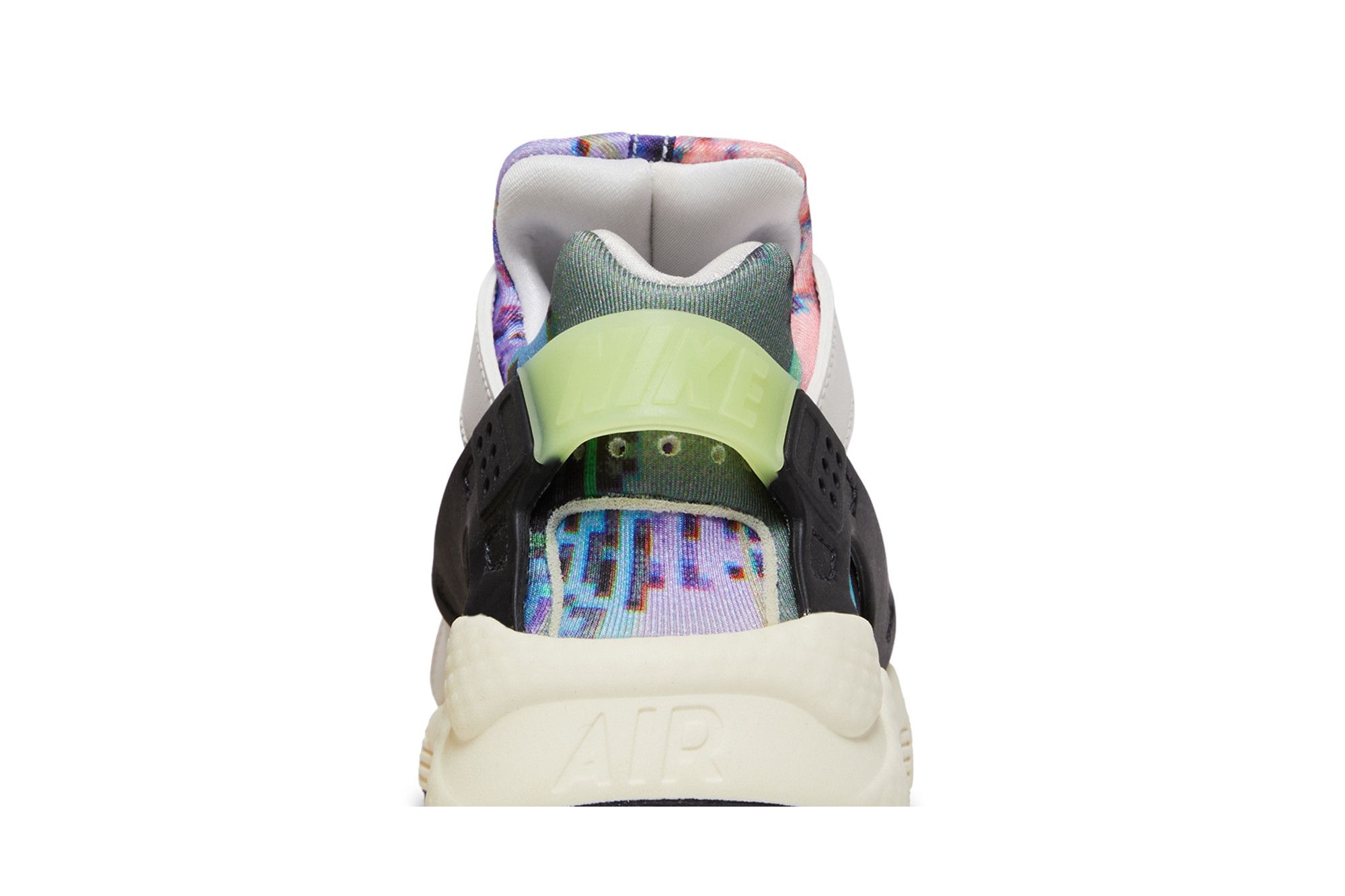 Sizing (W) 耐克Air Huarache '像素' 运动鞋 DX3264-902