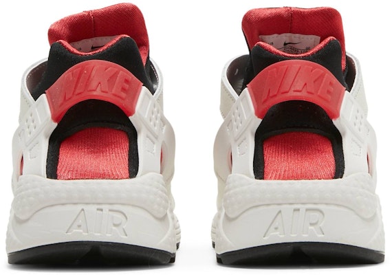 (W) Nike Air Huarache 'Sail Bred' Sneakers Pria Terbaru DH4439-103 Details for (W) Nike Air Huarache 'Sail Bred' Sneakers Pria Terbaru DH4439-103