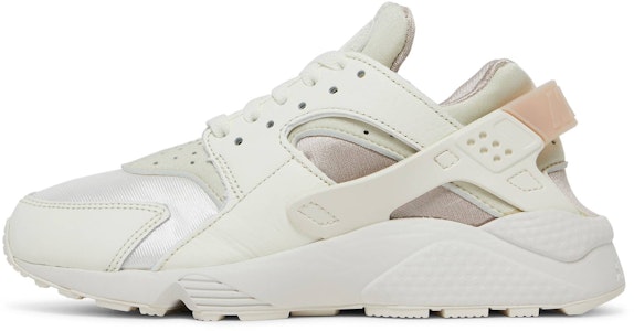 耐吉 Air Huarache 華萊士 低筒復古跑步鞋 女款 粉白 Lookbook 耐吉 Air Huarache 華萊士 低筒復古跑步鞋 女款 粉白