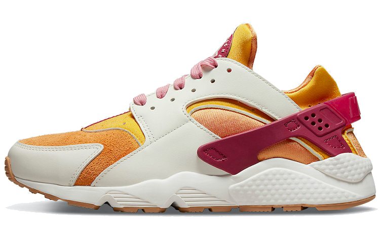Buy (W) 耐克Air Huarache 'Sail Sunset' 复古休闲鞋 DO6720-100