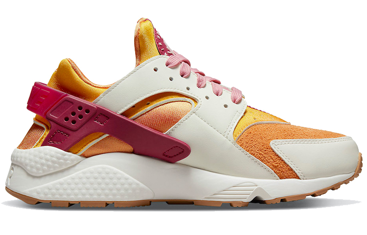 Order (W) 耐克Air Huarache 'Sail Sunset' 复古休闲鞋 DO6720-100