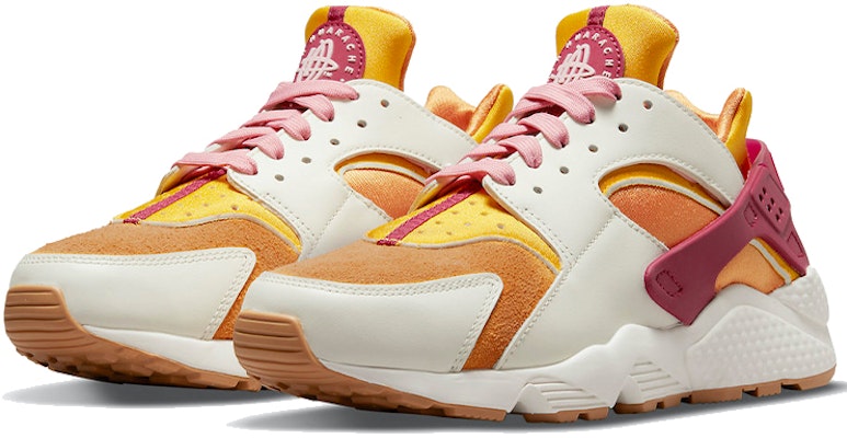 (W) 耐克Air Huarache 'Sail Sunset' 复古休闲鞋 DO6720-100 Lookbook (W) 耐克Air Huarache 'Sail Sunset' 复古休闲鞋 DO6720-100