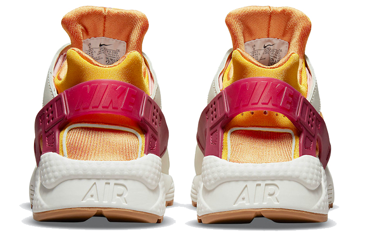 Purchase (W) 耐克Air Huarache 'Sail Sunset' 复古休闲鞋 DO6720-100
