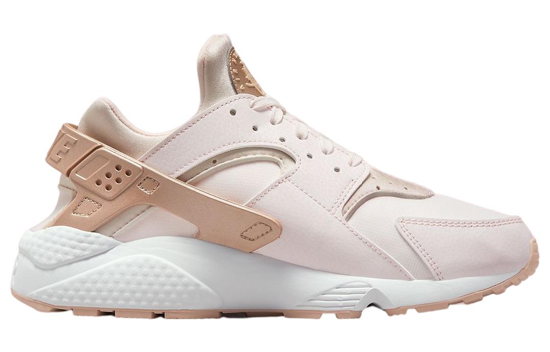(W) Nike Air Huarache 'Soft Pink' 圖 2