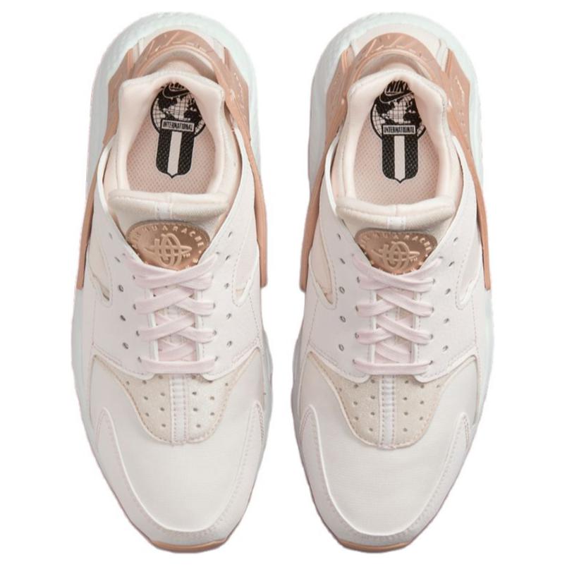 (W) Nike Air Huarache 'Soft Pink' 圖 3