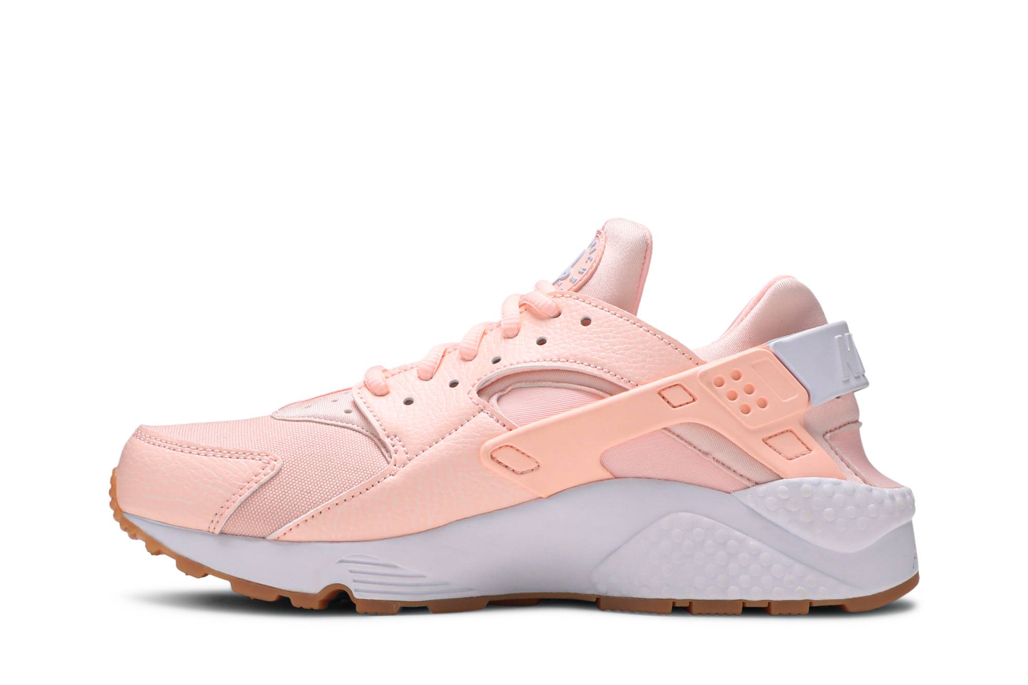 (W) Nike Air Huarache 'Sunset Tint' 圖 3