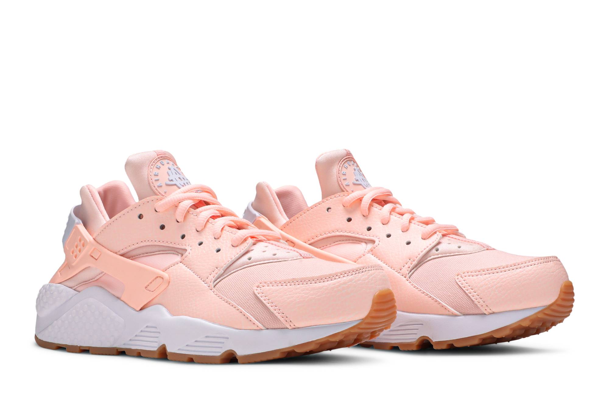 (W) Nike Air Huarache 'Sunset Tint' 圖 8